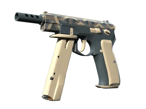 CZ75自动型 | 幻光构架