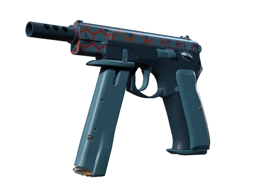 CZ75自动型 | 蓝巢
