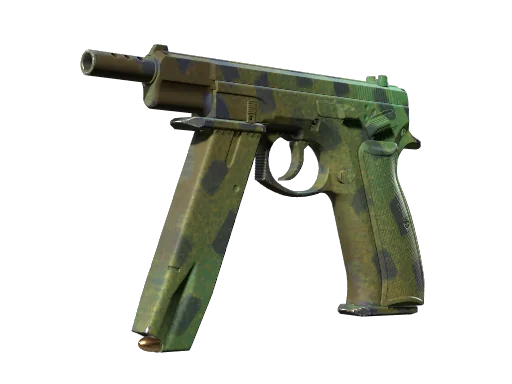 CZ75自动型 | 丛林虚线