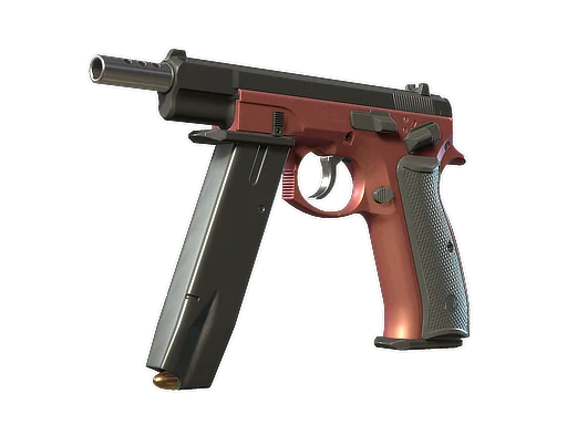 CZ75-Auto | Розовый жемчуг