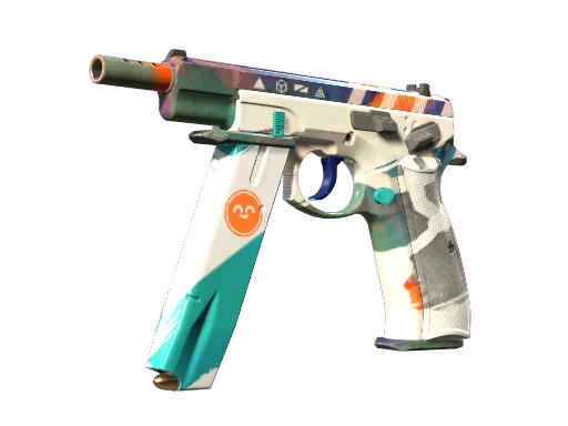 CZ75-Auto | Слалом