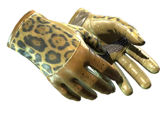 ★ Driver Gloves | Queen Jaguar