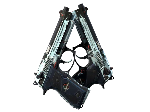 Dual Berettas | Катастрофа