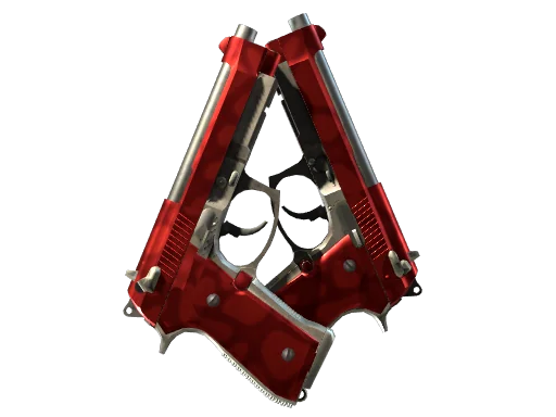 Dual Berettas | Гемоглобин