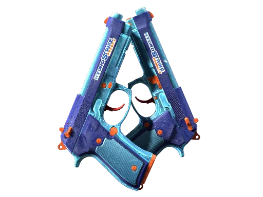 Dual Berettas | Гидрострелы