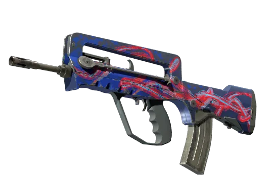 FAMAS | Остаточное изображение