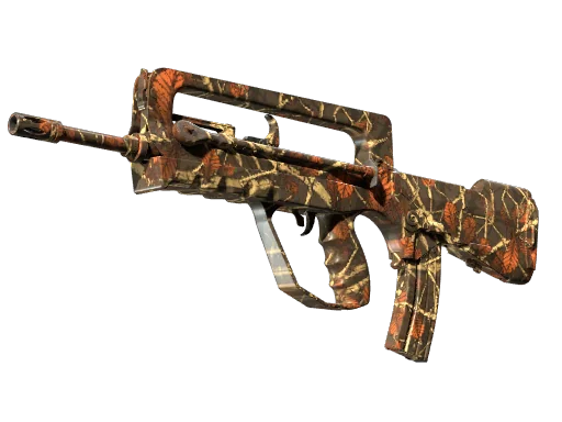 FAMAS | Защитная окраска
