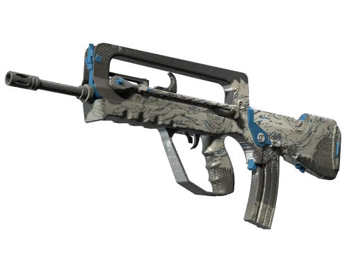 FAMAS | Подтёки полутонов