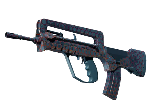 FAMAS | Гексан
