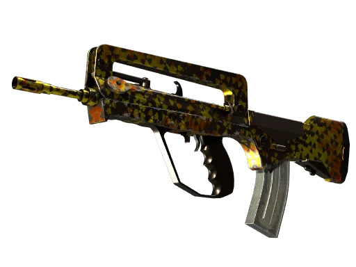 FAMAS | Авария