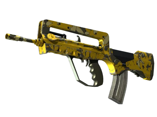 FAMAS | Neural Net