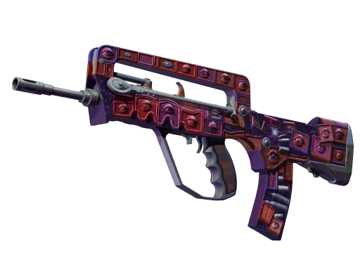 FAMAS | Быстрые движения глаз