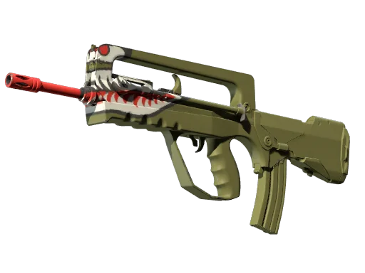 FAMAS | Истребитель