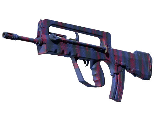 FAMAS | Teardown