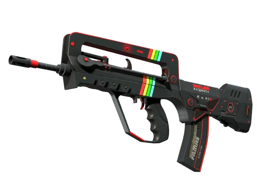 FAMAS | ZX Spectron