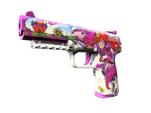 Five-SeveN | Сказка