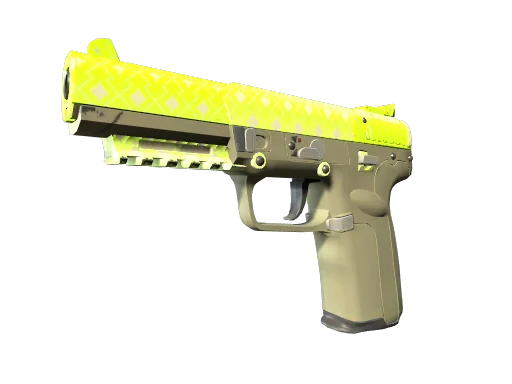 FN57 | 日式荧光涂装