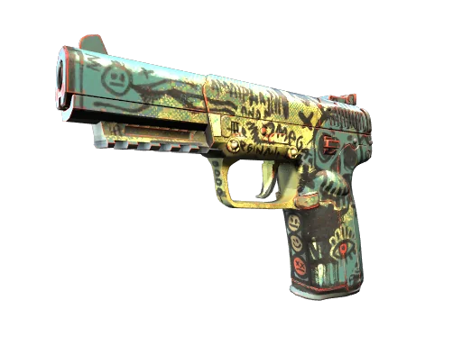 Five-SeveN | Каракули