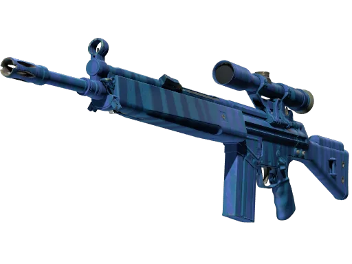 G3SG1 | Лазурная зебра