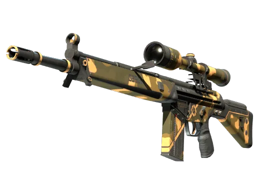 G3SG1 | Black Sand