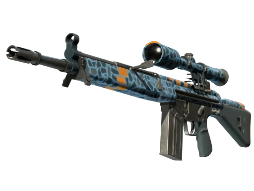 G3SG1 | Demeter