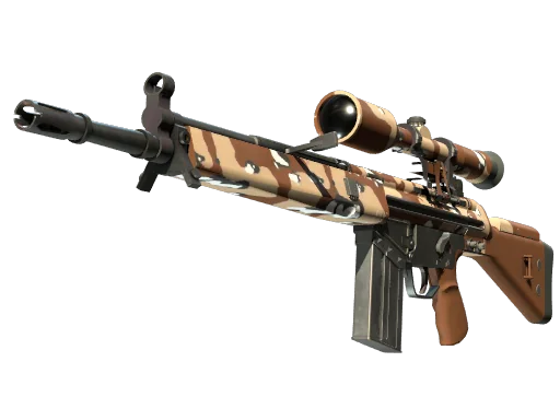 G3SG1 | Песчаная буря