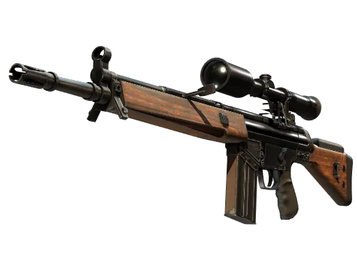G3SG1 | 猎人