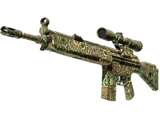 G3SG1 | 碧藤青翠