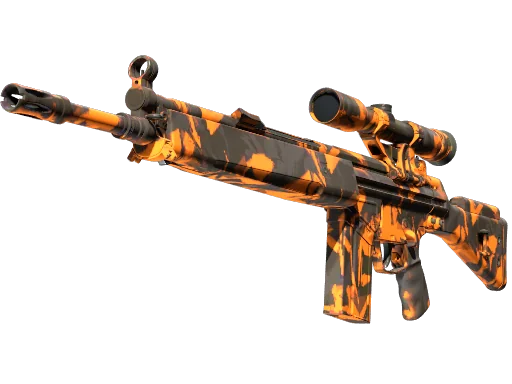 G3SG1 | 橙光冲击