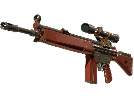 G3SG1 | 红碧玉