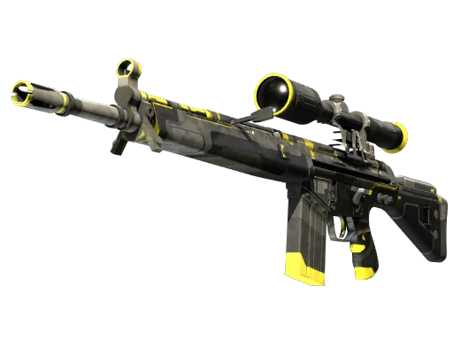 G3SG1 | 毒刺