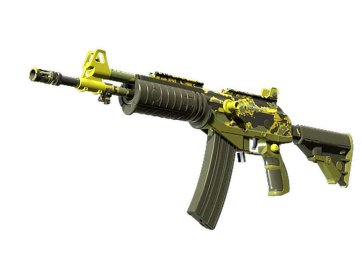Galil AR | Acid Dart