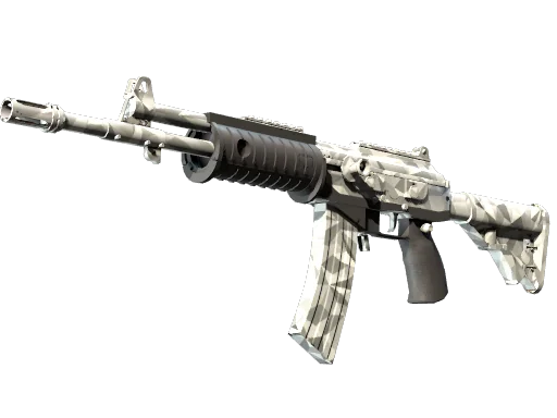 Galil AR | Shattered