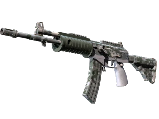 Galil AR | Urban Rubble