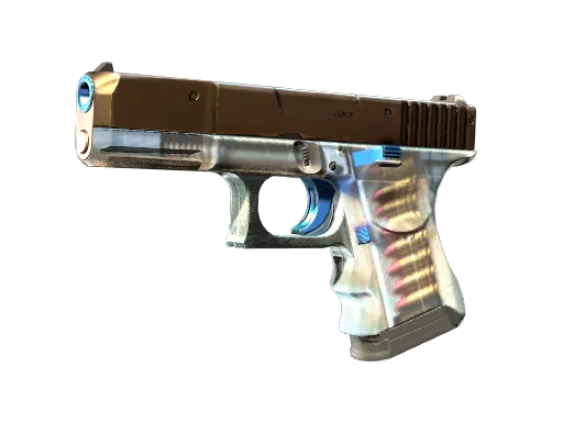 Glock-18 | Прозрачный полимер