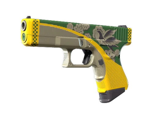 Glock-18 | Glockingbird