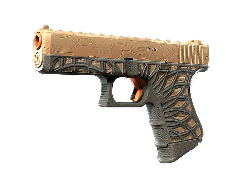 Glock-18 | Ifrit Lattice