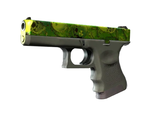 Glock-18 | Ядерный сад