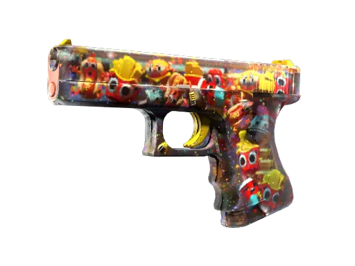 Glock-18 | Нападение жора