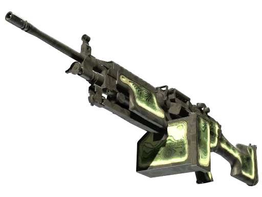 M249 | Глубокий рельеф