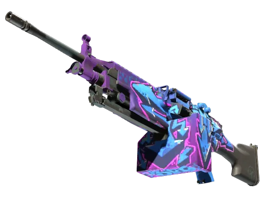 M249 | 闹市区