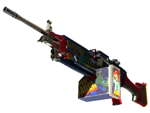M249 | Космический воитель