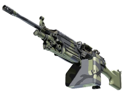 M249 | Sage Camo
