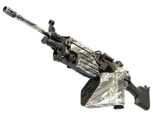 M249 | Ледяная корка