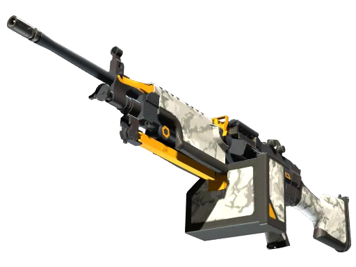M249 | 鬼影