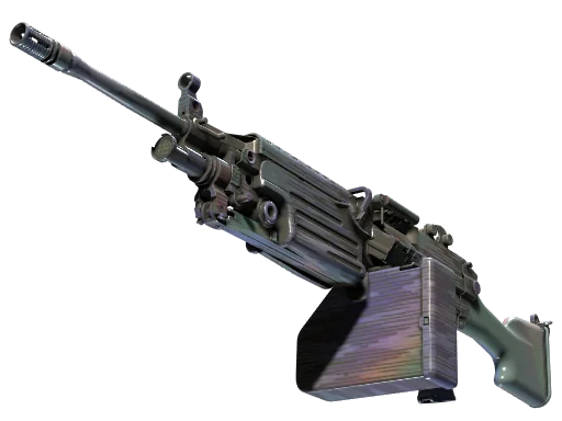 M249 | Спектрограмма