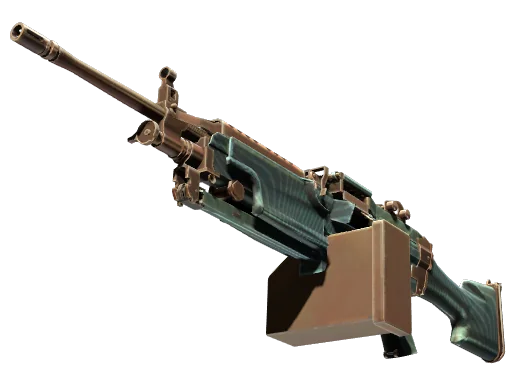 M249 | 淹没