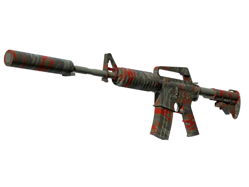 M4A1-S | Кровавый тигр