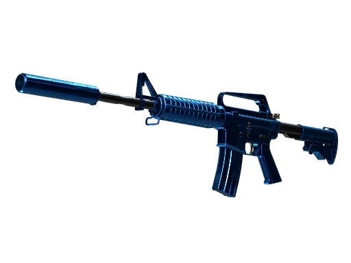 M4A1 消音版 | 澜磷
