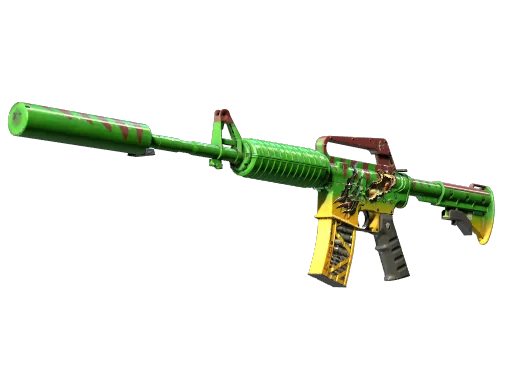 M4A1-S | Эмфорозавр-S